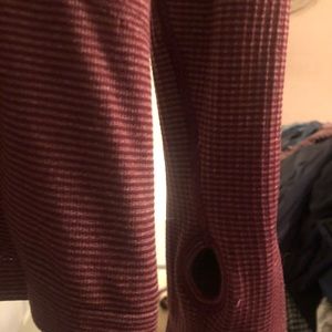 Long sleeve lululemon running too